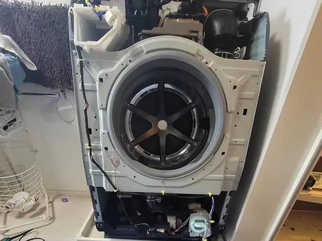 ☆年中無休　☆女性スタッフ対応可能　カビや嫌な匂い対策に！サービスの画像