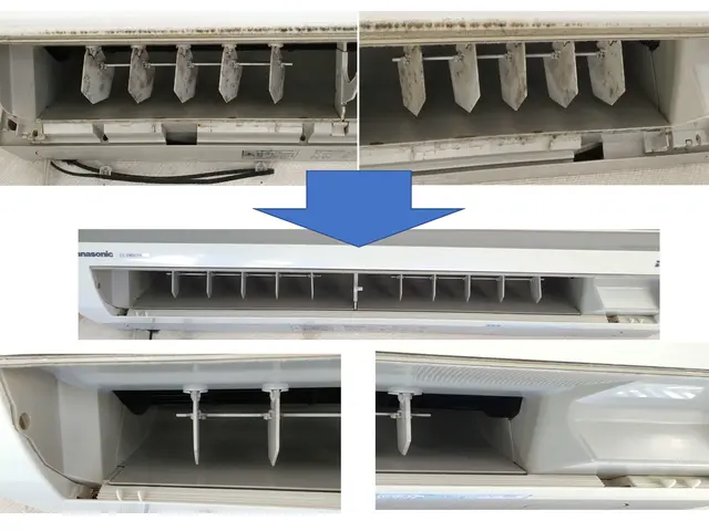 【沖縄県】★高品質サービス☆カビ・臭い・汚れを徹底洗浄◆複数台割引！サービスの画像