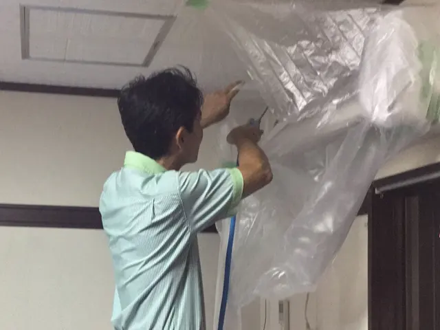 【沖縄県】★高品質サービス☆カビ・臭い・汚れを徹底洗浄◆複数台割引！サービスの画像