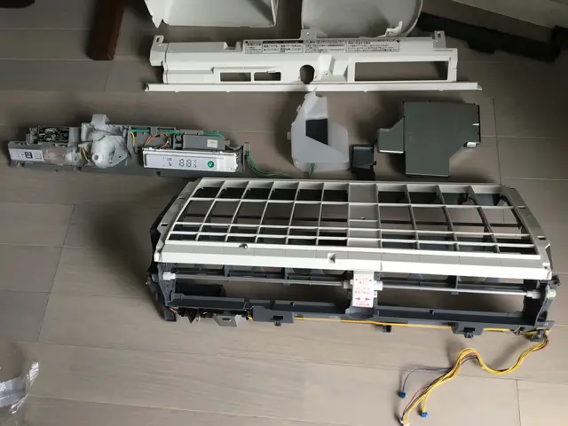 【沖縄県】★高品質サービス☆カビ・臭い・汚れを徹底洗浄◆複数台割引！サービスの画像