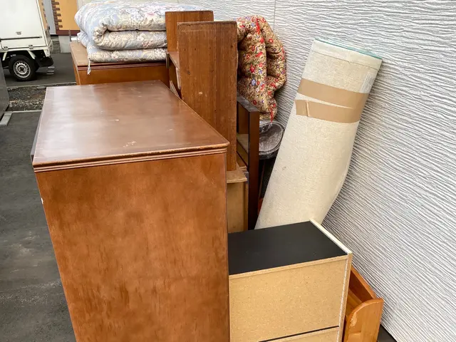 小物から大型家財まで1点からでも回収！家財運搬のプロが丁寧に対応！事前見積無料サービスの画像