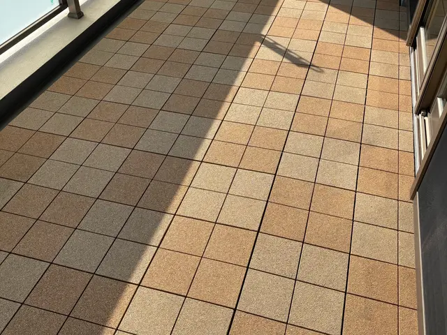 大手仕込みの技術◎強い洗剤ではなく、道具の使い分けと丁寧な作業でピカピカにしますサービスの画像