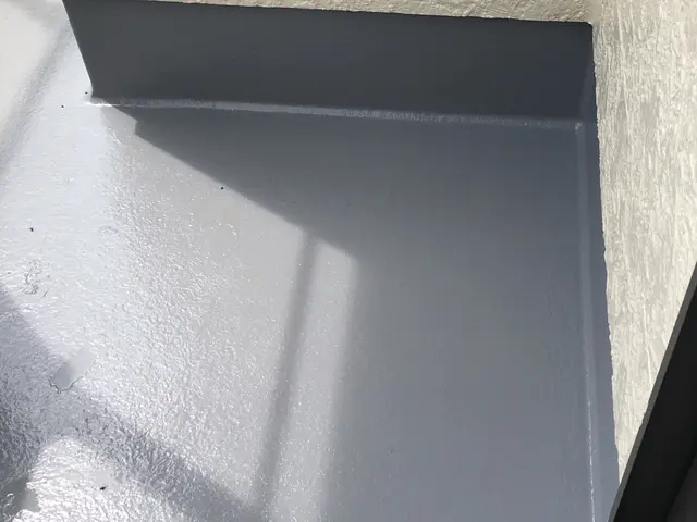 ベランダ防水サービスの画像