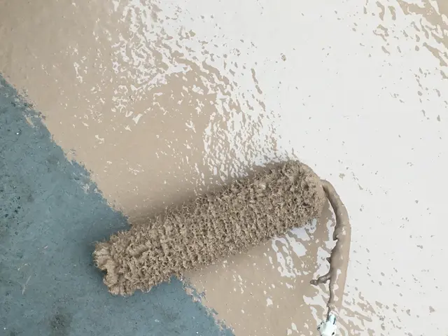 ベランダ防水サービスの画像