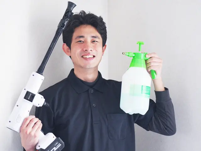 【年末の大掃除に！】家電量販店勤務経験ありのスタッフがお伺い！エアコン分解清掃！サービスの画像