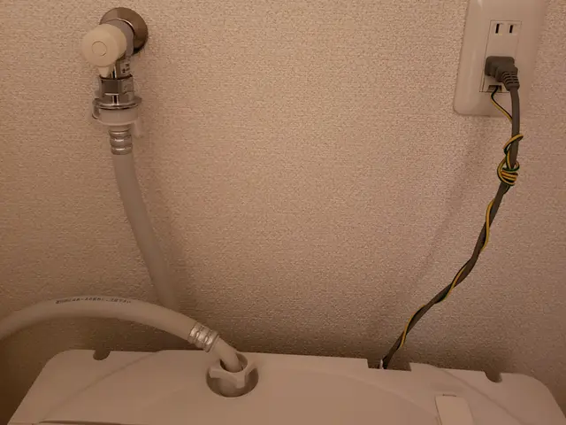 洗濯機の設置工事、回収等は、サンライズ企画にお任せください!!サービスの画像