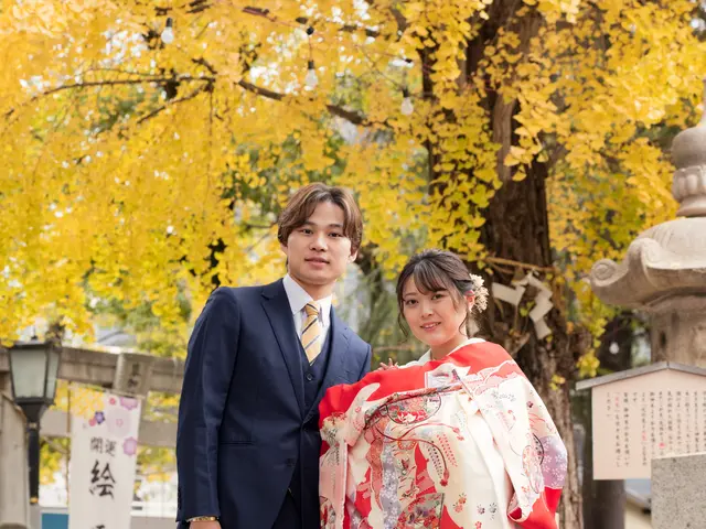 【1時間8,000円・交通費込】お宮参り｜保育士×カメラマン夫婦の安心フォト