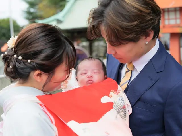 【1時間8,000円・交通費込】お宮参り｜保育士×カメラマン夫婦の安心フォト