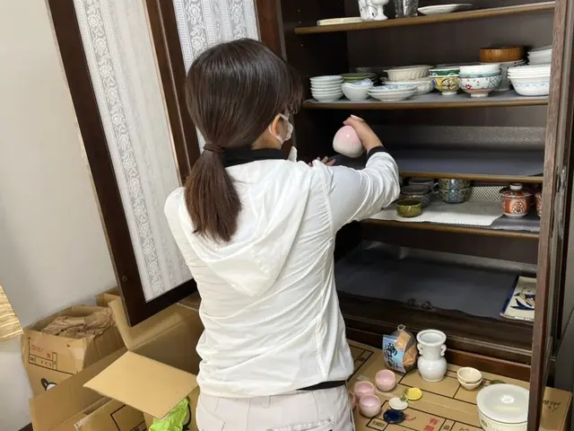 【引っ越しをサポート】荷造り荷ほどきをお手伝いしますサービスの画像