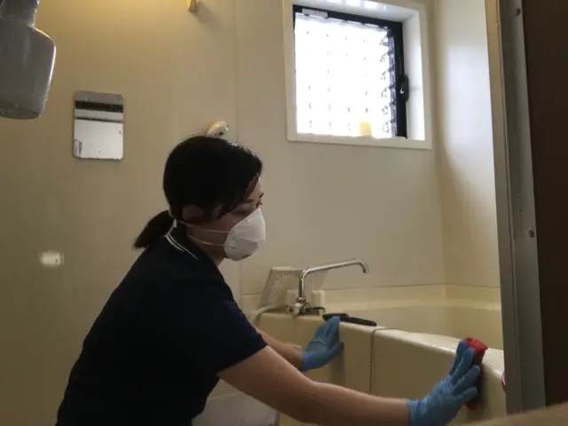 広島市【女性スタッフで安心】丁寧な作業をお届けします！◎エリア外も対応可能サービスの画像