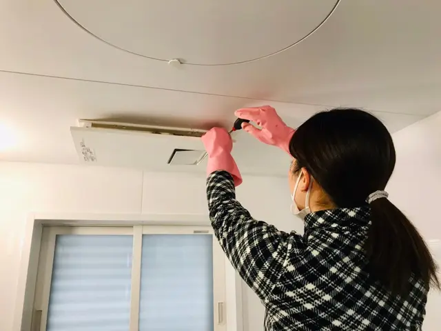 広島市【女性スタッフで安心】丁寧な作業をお届けします！◎エリア外も対応可能サービスの画像