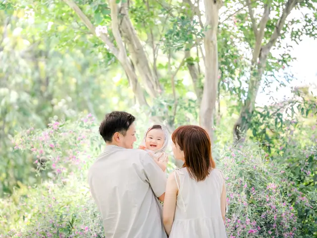 【看護師ママカメラマン】家族・記念日の出張撮影