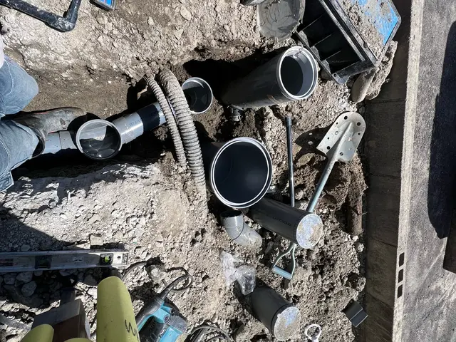 [業歴13年}年間600件の経験豊富な水道専門家！損害保険加入済み！相談のみokサービスの画像