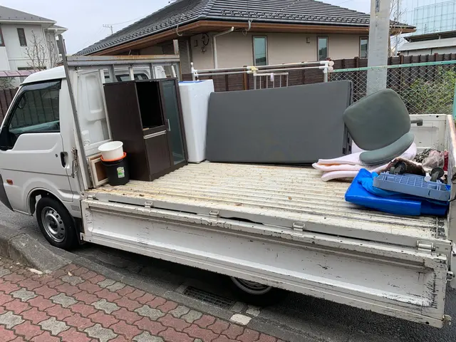 写真で見積もり！ご予約前にまず、お問合せからご相談下さい！サービスの画像