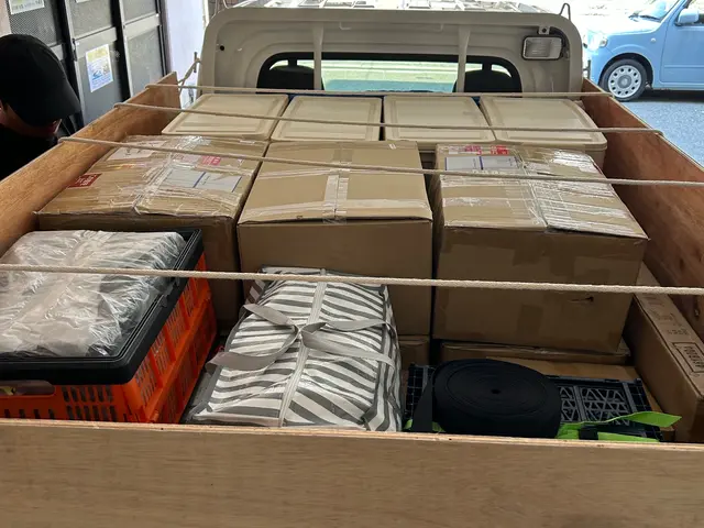 前職プロサッカー選手が届ける格安配送！誠実に・柔軟に・安全を！徹底する運送屋サービスの画像