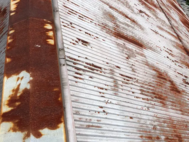 ＜兜屋根、瓦棒塗装＞誠心誠意もって取り組んでおりますサービスの画像