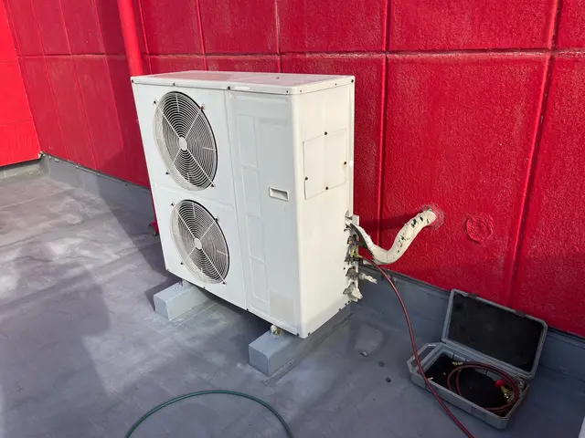 長年の実績、幾台ものエアコン取付！清潔とタイムリーな出張作業サービスの画像