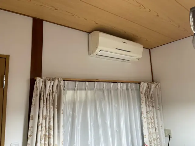 長年の実績、幾台ものエアコン取付！清潔とタイムリーな出張作業サービスの画像