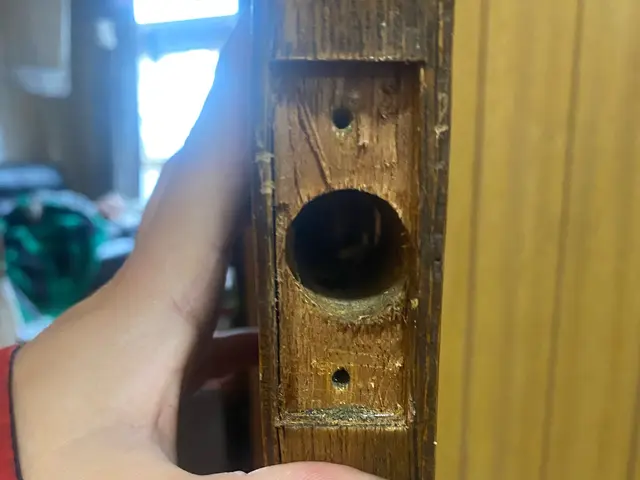 【ドアノブ交換】ドアノブ交換110！非対面OK！気軽に頼めるドアノブ交換！サービスの画像