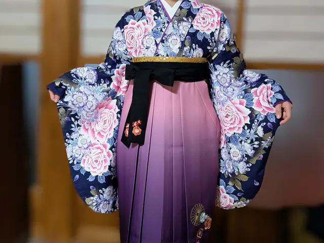 着付け師です着心地のよい着付けを体感下さいサービスの画像