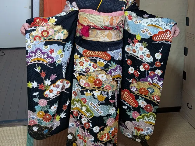 着付け師です着心地のよい着付けを体感下さいサービスの画像