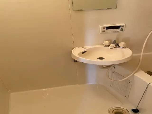 入退去の空室清掃は、お任せください。納得・満足のお掃除。サービスの画像