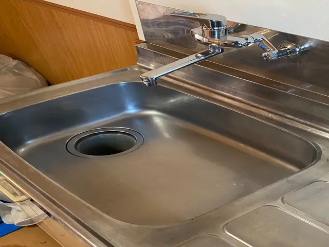 入退去の空室清掃は、お任せください。納得・満足のお掃除。サービスの画像