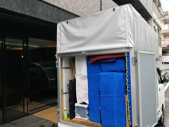 埼玉発◎長距離引越◎遠方へのお引越にご利用下さい！◎単身様専門◎必ずページ確認をサービスの画像