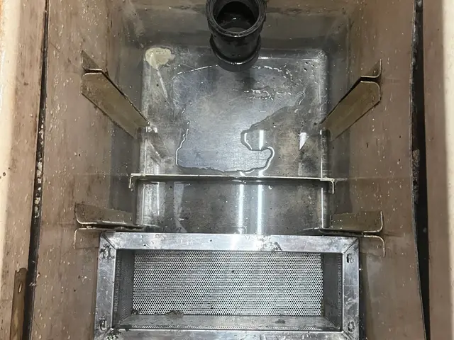 【7月出店】グリストラップ清掃でピッカピカに！広島県山口県対応　深夜も相談下さいサービスの画像