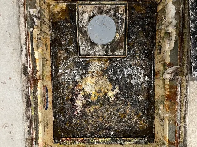 【7月出店】グリストラップ清掃でピッカピカに！広島県山口県対応　深夜も相談下さいサービスの画像