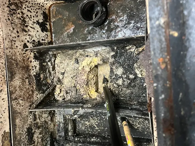 【7月出店】グリストラップ清掃でピッカピカに！広島県山口県対応　深夜も相談下さいサービスの画像