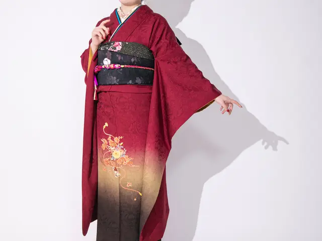 スピーディーで美しい着付けをご提供しています　ヘアセットメイク同時ご予約可能です