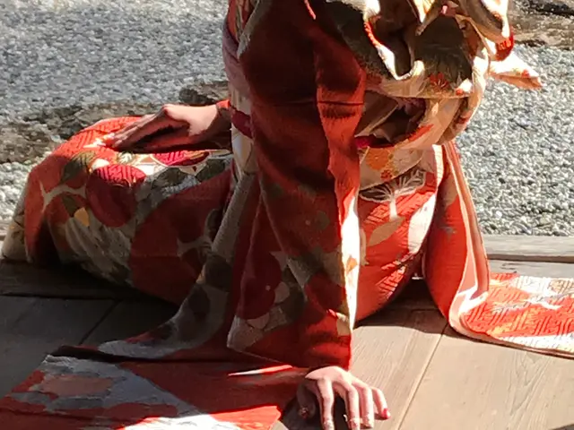 スピーディーで美しい着付けをご提供しています　ヘアセットメイク同時ご予約可能です