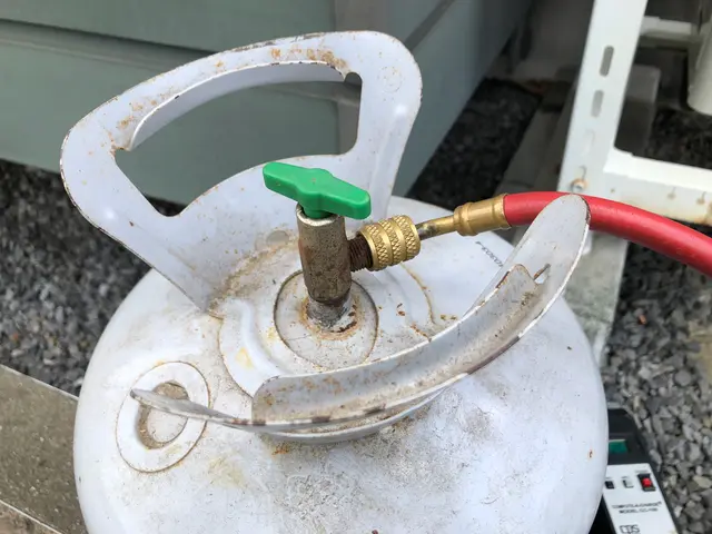 茨城県南部の地域対応■家庭用エアコンのガス漏れ、水漏れの修繕に尽くします。サービスの画像