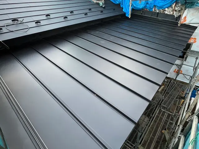 【5月新規出店！】信頼と実績の屋根職人が、あなたの家を守ります！サービスの画像