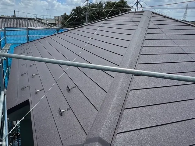 【5月新規出店！】信頼と実績の屋根職人が、あなたの家を守ります！サービスの画像