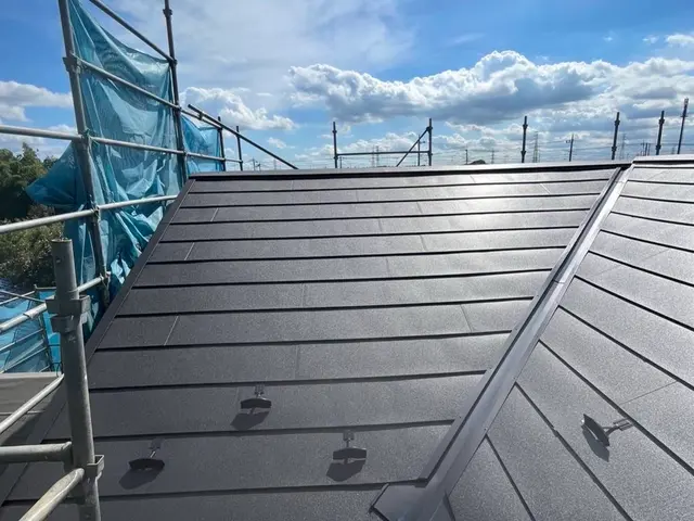 【5月新規出店！】信頼と実績の屋根職人が、あなたの家を守ります！サービスの画像