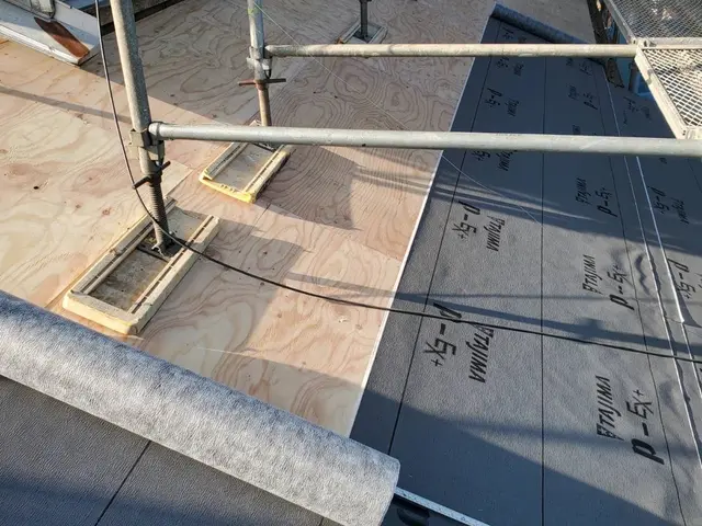 【5月新規出店！】信頼と実績の屋根職人が、あなたの家を守ります！サービスの画像