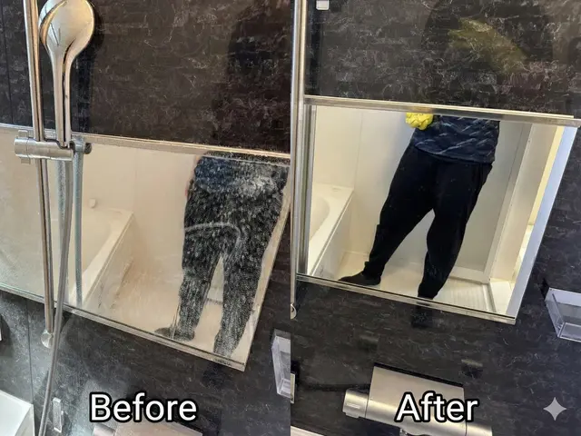 〜 春の特別価格〜水回り4点セット！退去・入居前のクリーニングにも最適◎サービスの画像