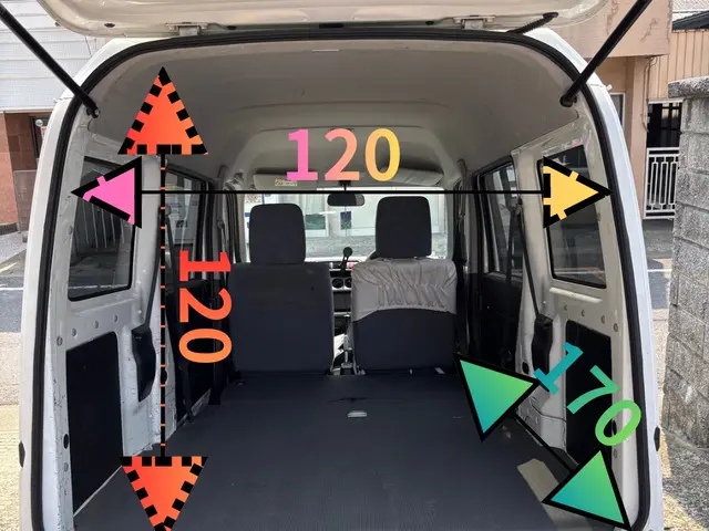 非喫煙者が対応★丁寧・迅速・安価で安全な作業〇同乗可能(要相談)〇サービスの画像