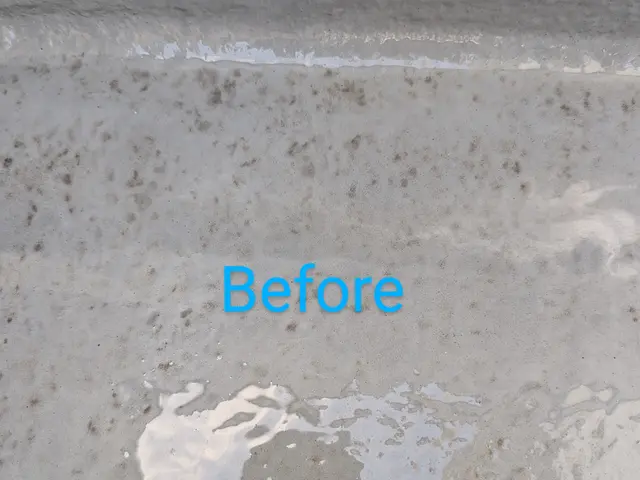 自分ではなかなか手が付けられないベランダのお掃除をプロがキレイにいたします!サービスの画像