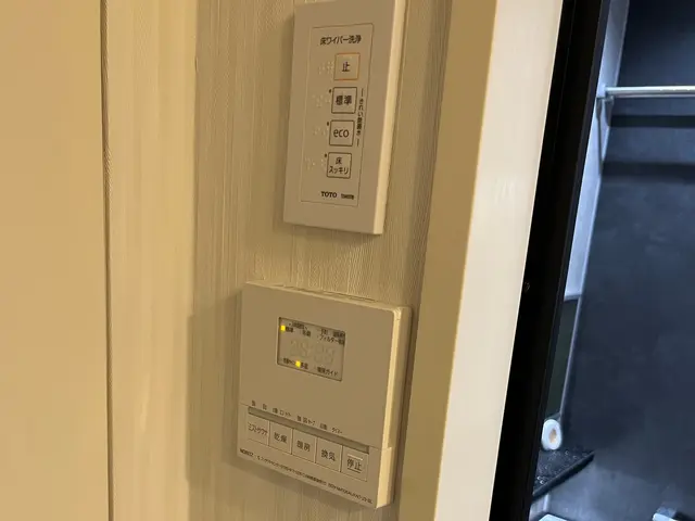 浴室リフォーム　メーカー施工の施主支給品対応致します。サービスの画像