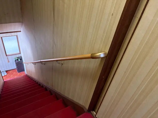 手すり取り付けサービスの画像