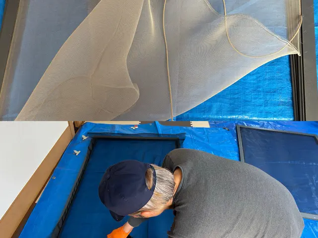 プロの技術でご満足いただけるように心を込めて作業いたしますサービスの画像