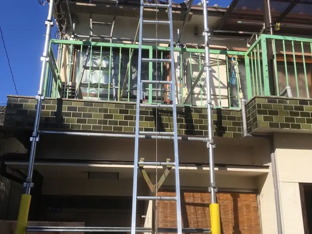 屋根修理　葺き替え工事サービスの画像