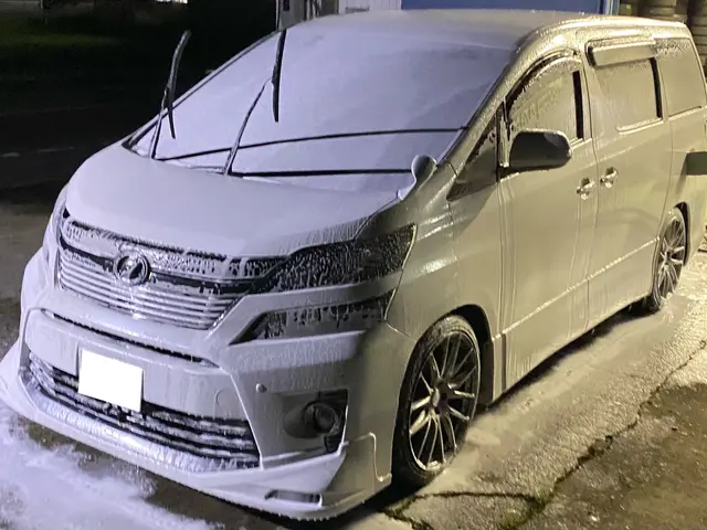 預かり徹底洗車　出張手洗い洗車　お客様のニーズに合わせた洗車をさせて頂きます！サービスの画像