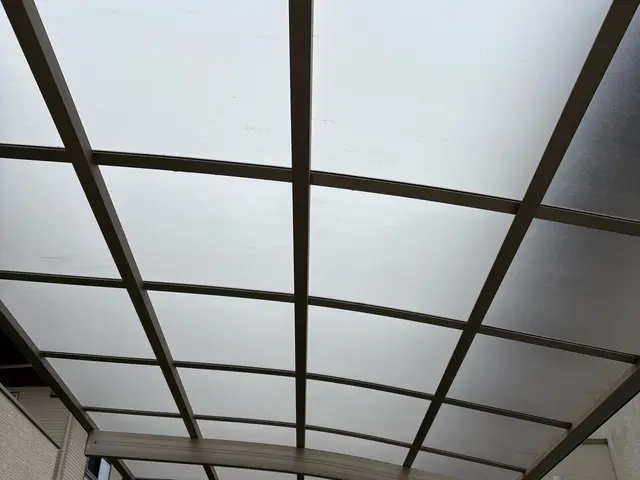 大手管理会社にて年間150棟洗浄実績有り！飛び散らない洗浄でクレームゼロを実現！サービスの画像