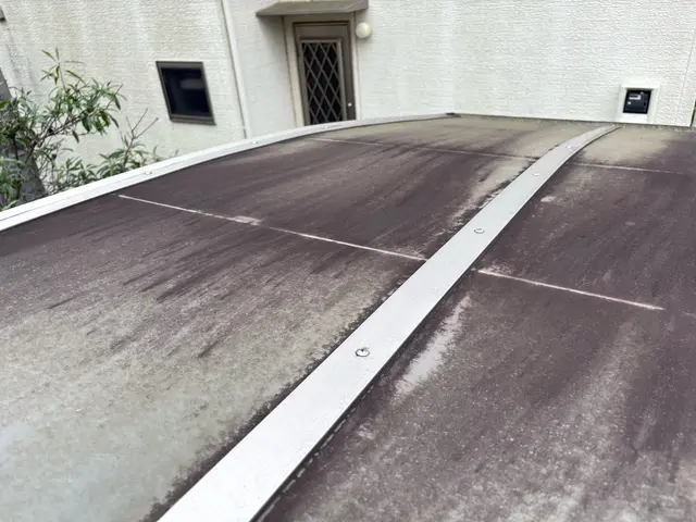 大手管理会社にて年間150棟洗浄実績有り！飛び散らない洗浄でクレームゼロを実現！サービスの画像