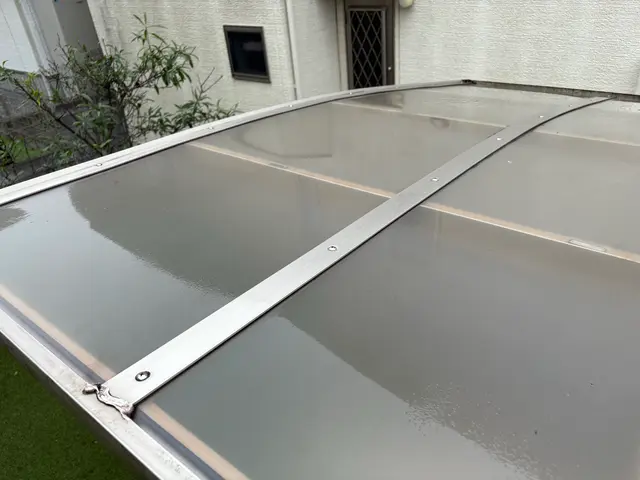 大手管理会社にて年間150棟洗浄実績有り！飛び散らない洗浄でクレームゼロを実現！サービスの画像