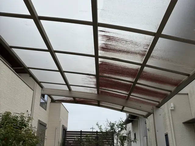 大手管理会社にて年間150棟洗浄実績有り！飛び散らない洗浄でクレームゼロを実現！サービスの画像